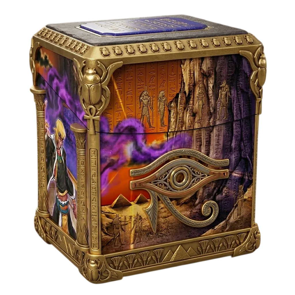 Gravekeeper Box