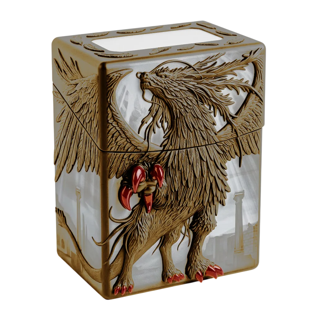 lightsworn Deck Box