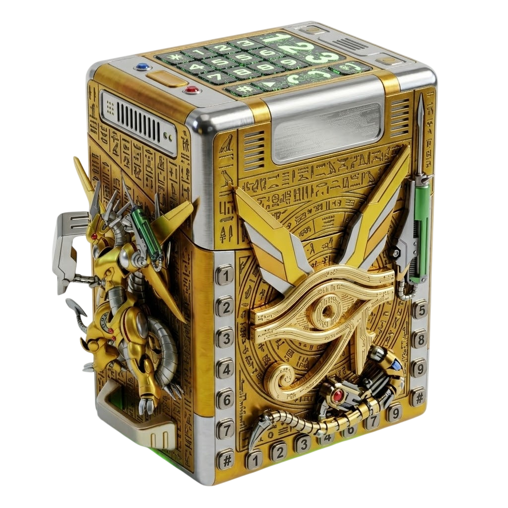 Morphtronic Deck Box