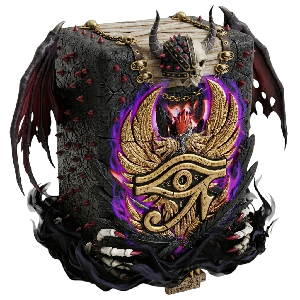 Nohrellas Vayu Box