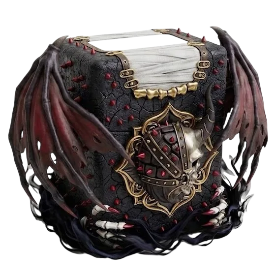 nohrellas Deck Box